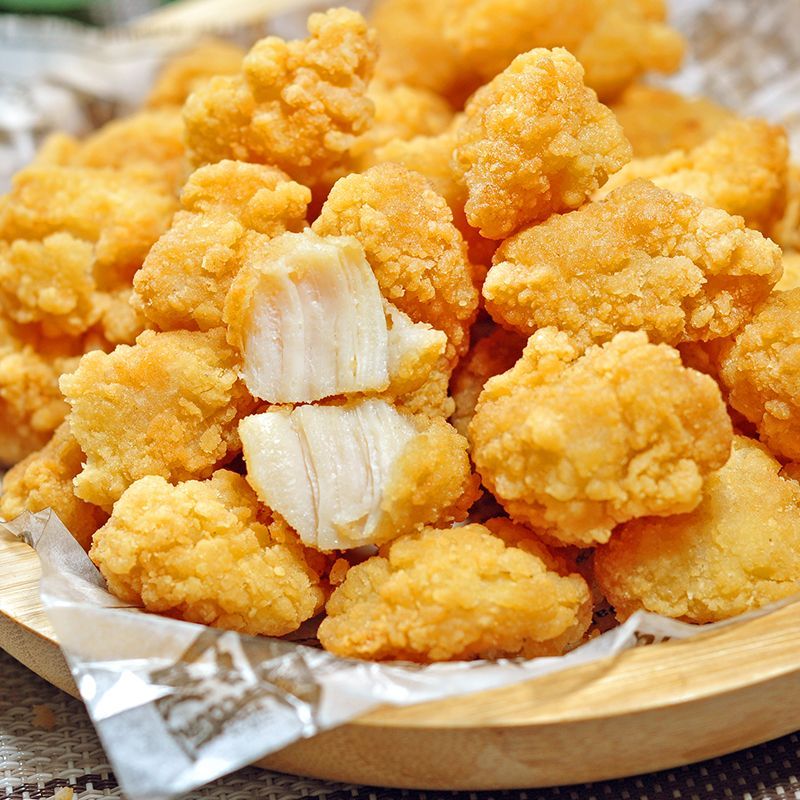 鸡米花