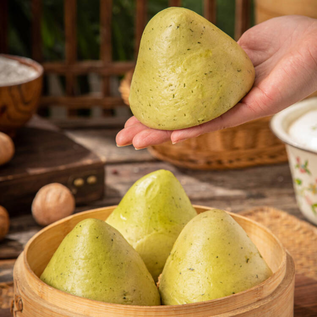 野菜窝窝头