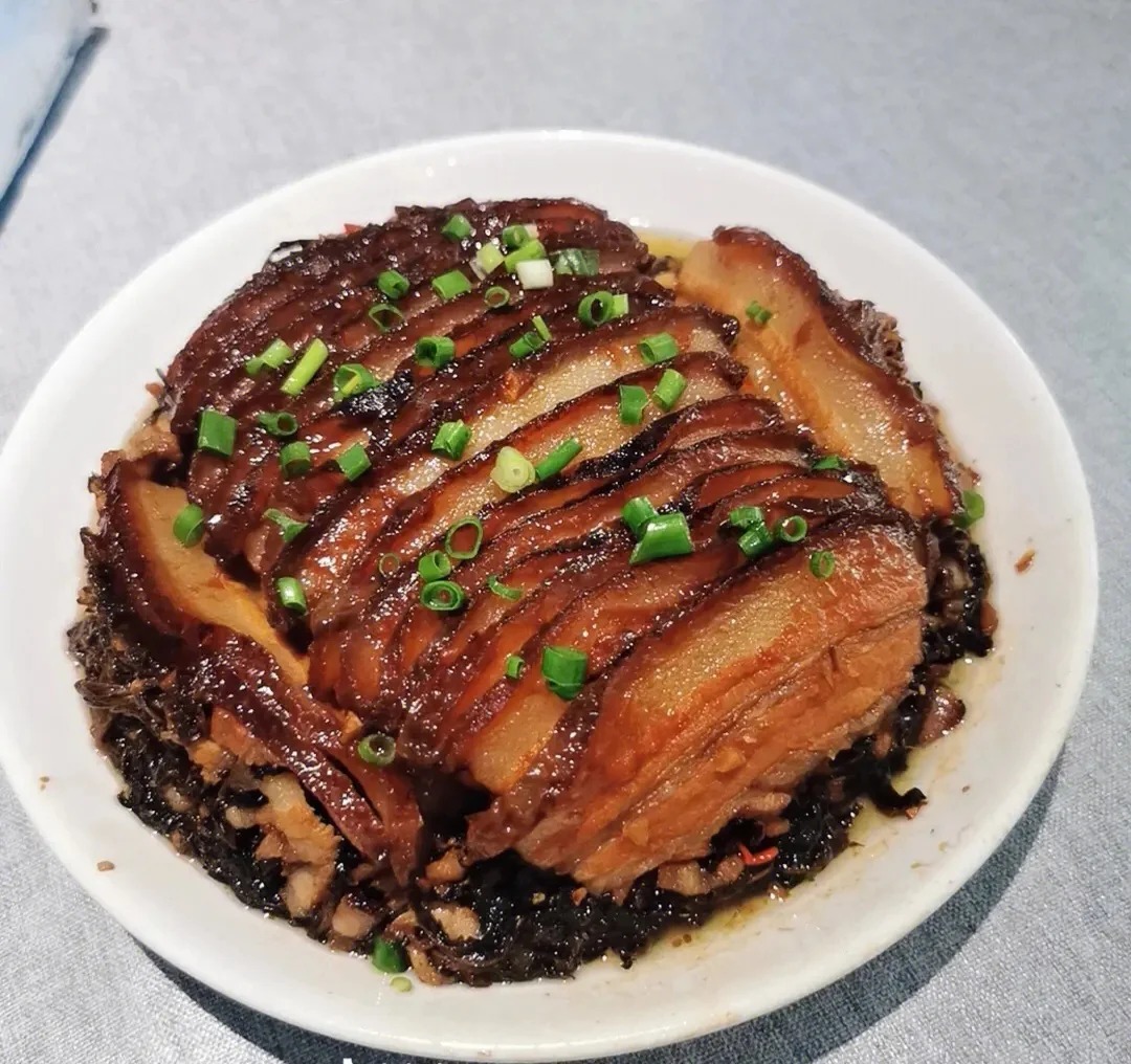 梅菜扣肉